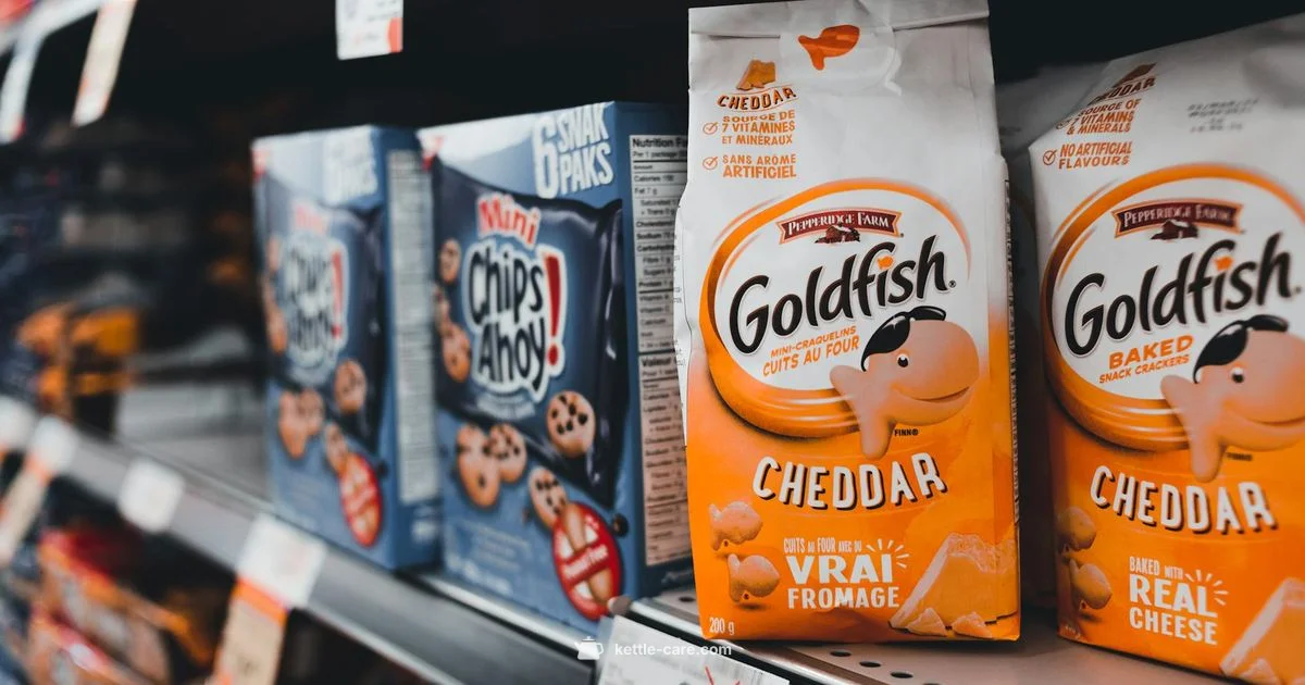 Aldi Kettle Chips - Kettle Care