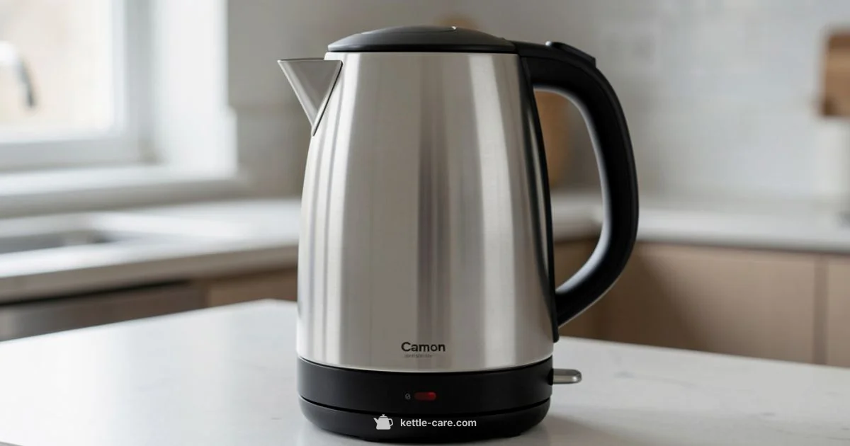 Inspire Kettle Guide - Kettle Care