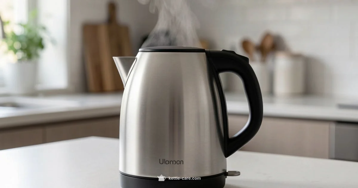 Safe Descaling - Kettle Care