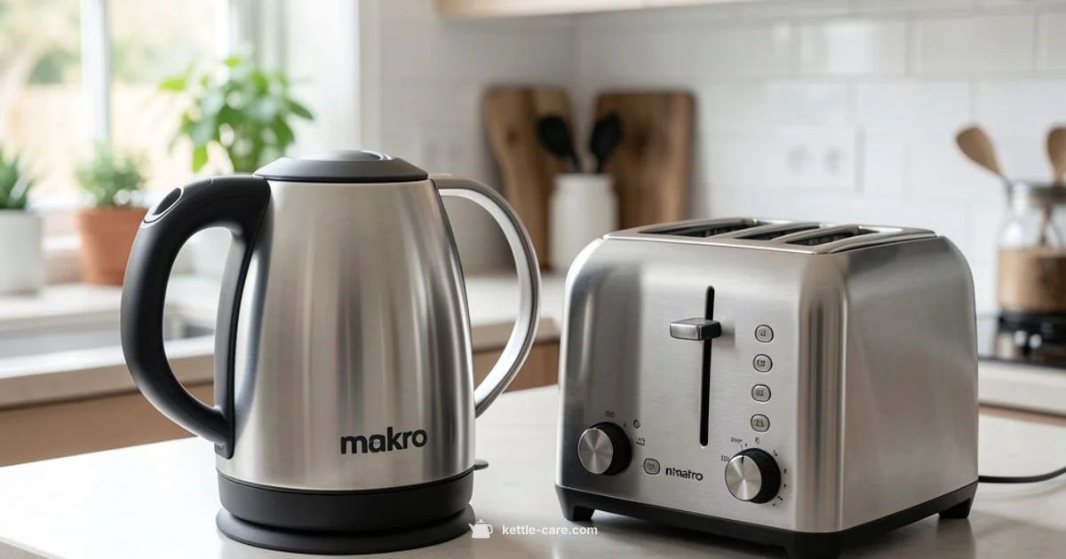 Kettle & Toaster Care - Kettle Care