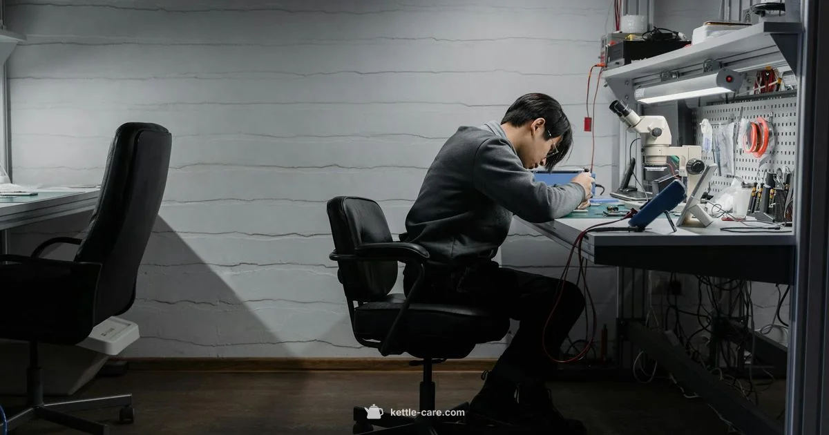 Kettle Element Fix - Kettle Care