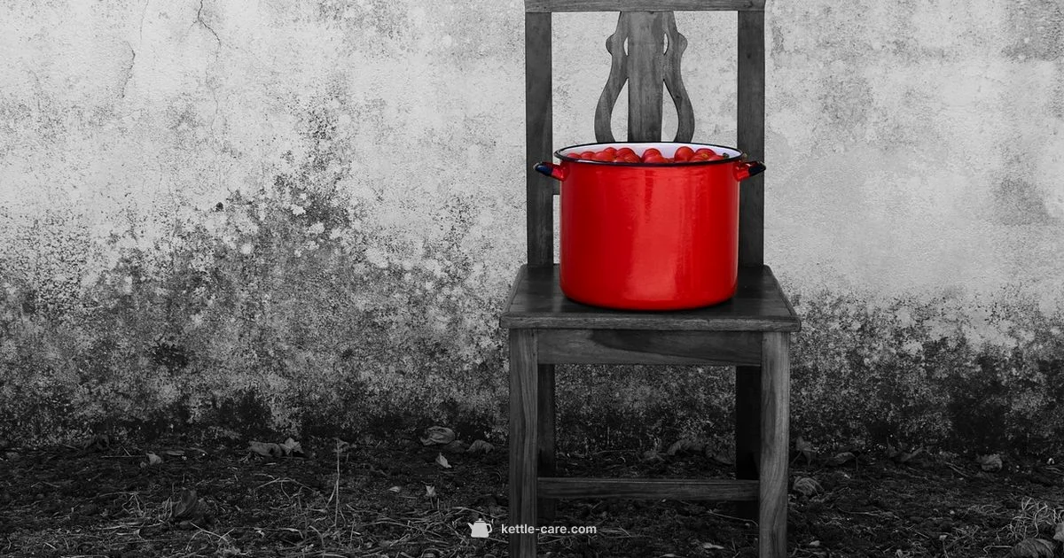 Good Kettle Guide - Kettle Care