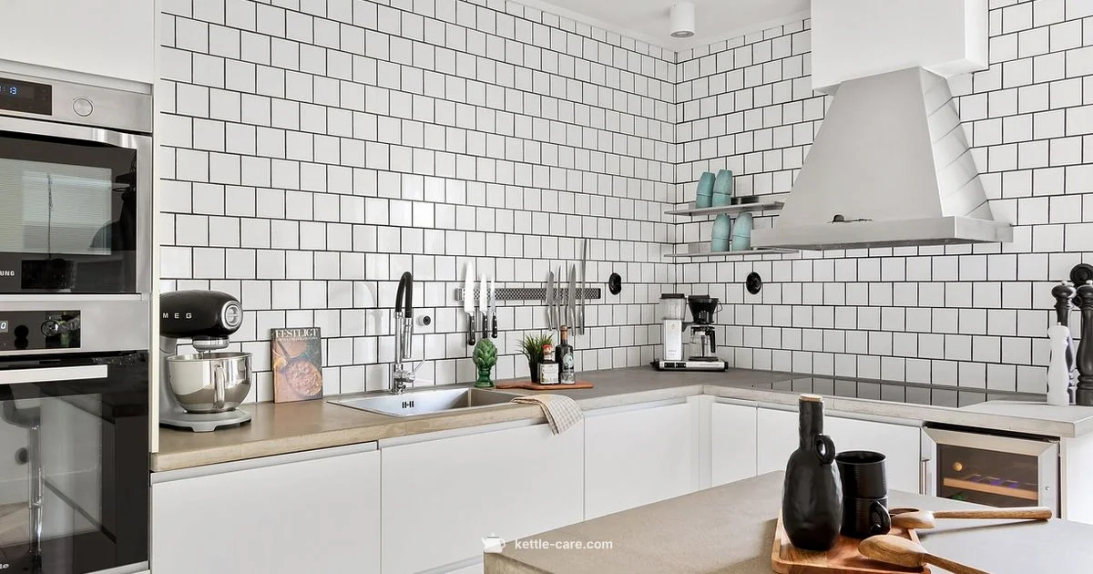 Designer Kettle Concept - Kettle Care