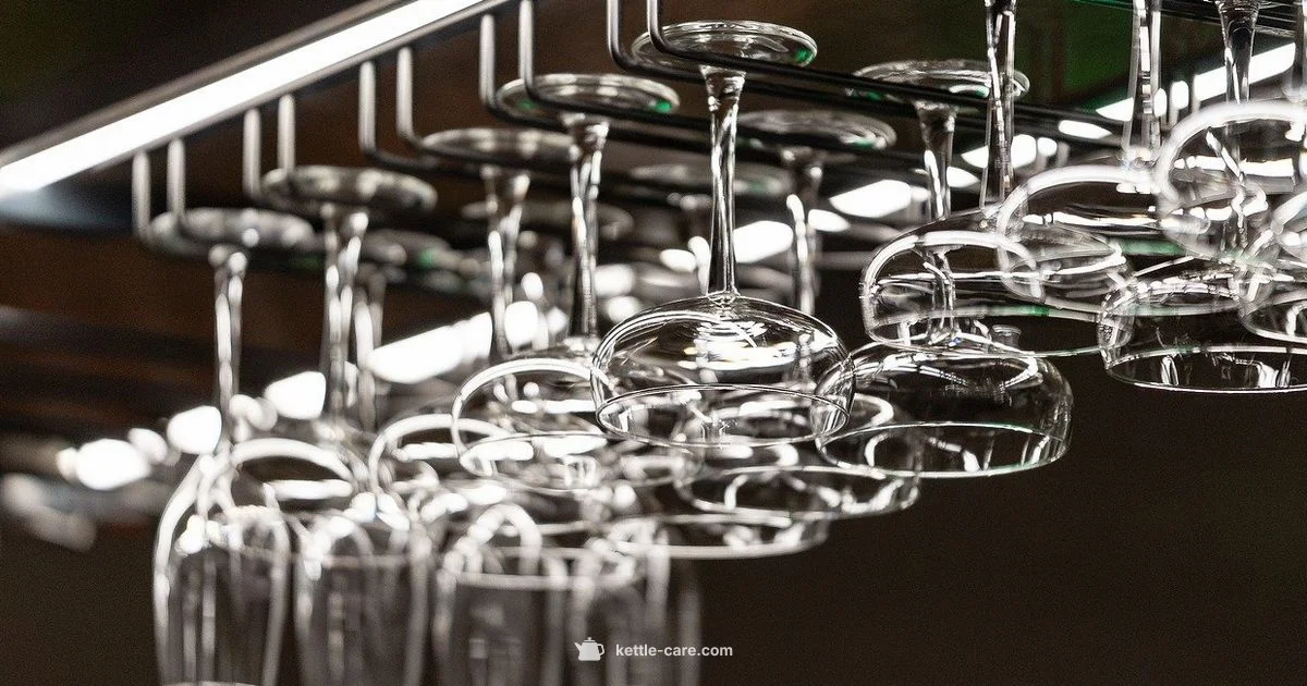 Kettle Room Setup - Kettle Care