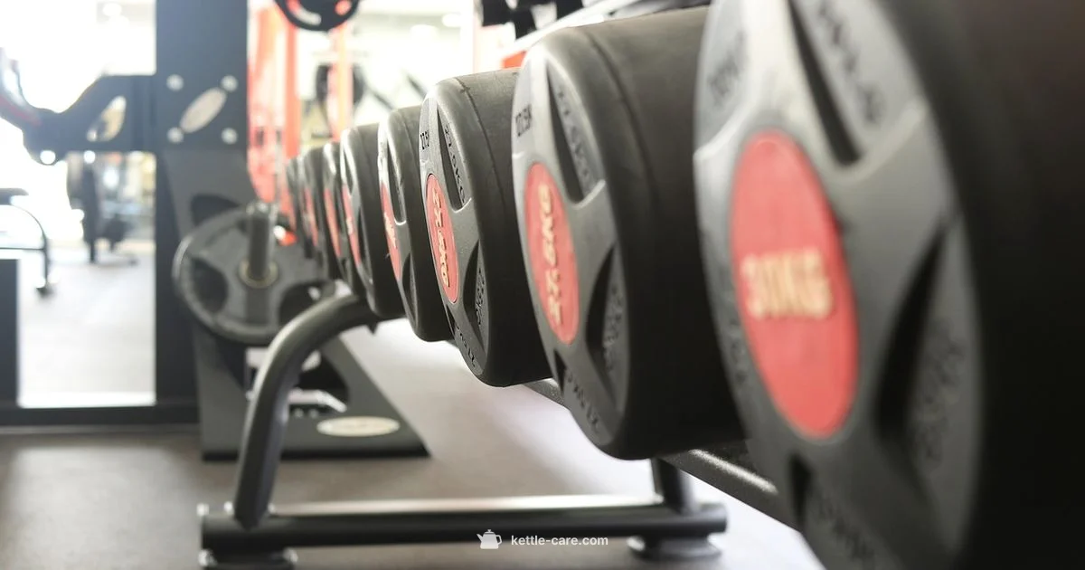 Kettlebell to Dumbbell Swap - Kettle Care