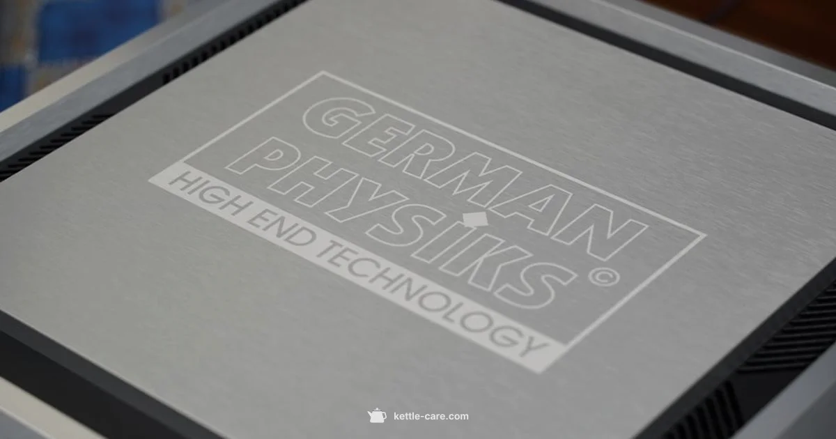 German-made Kettles - Kettle Care