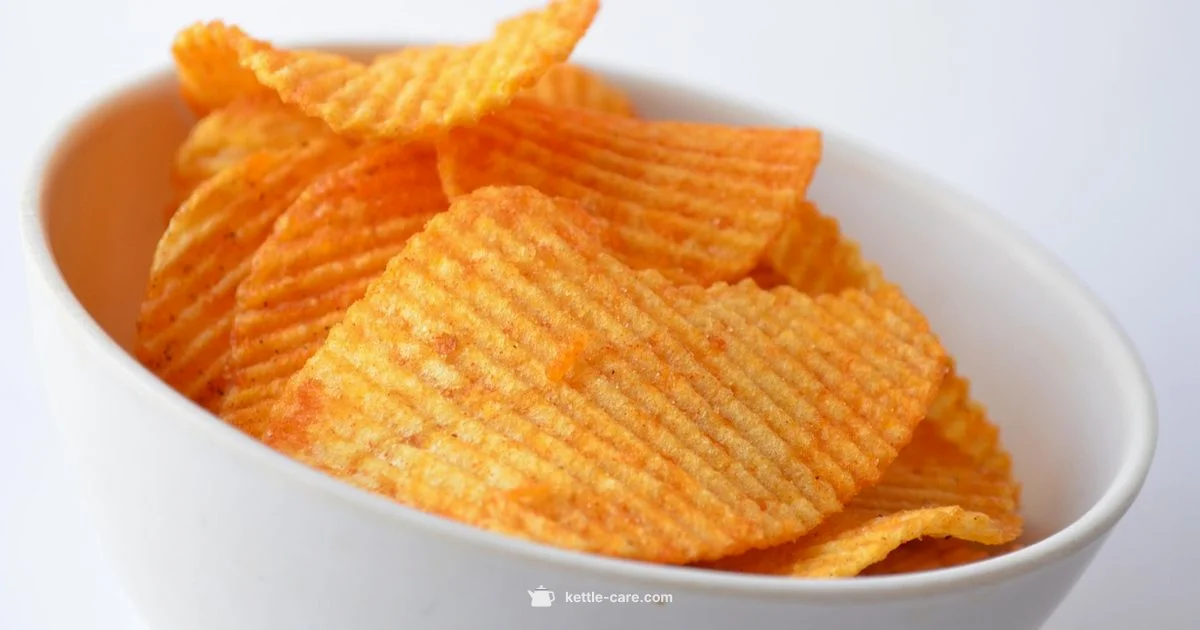 Chamoy Kettle Chips - Kettle Care