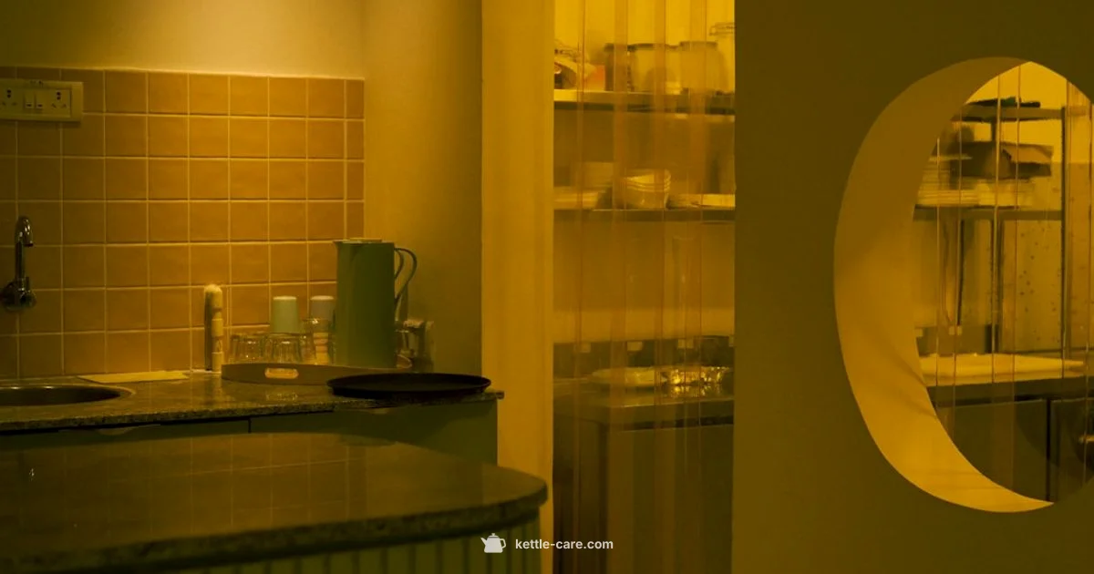 Yellow Kettle Guide - Kettle Care