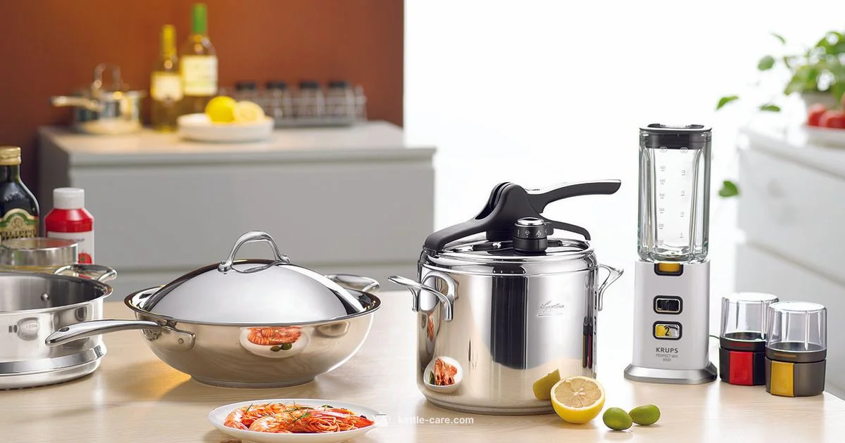 Origin of the Idiom - Kettle Care