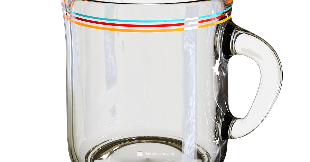 Tea Glass Kettle Care