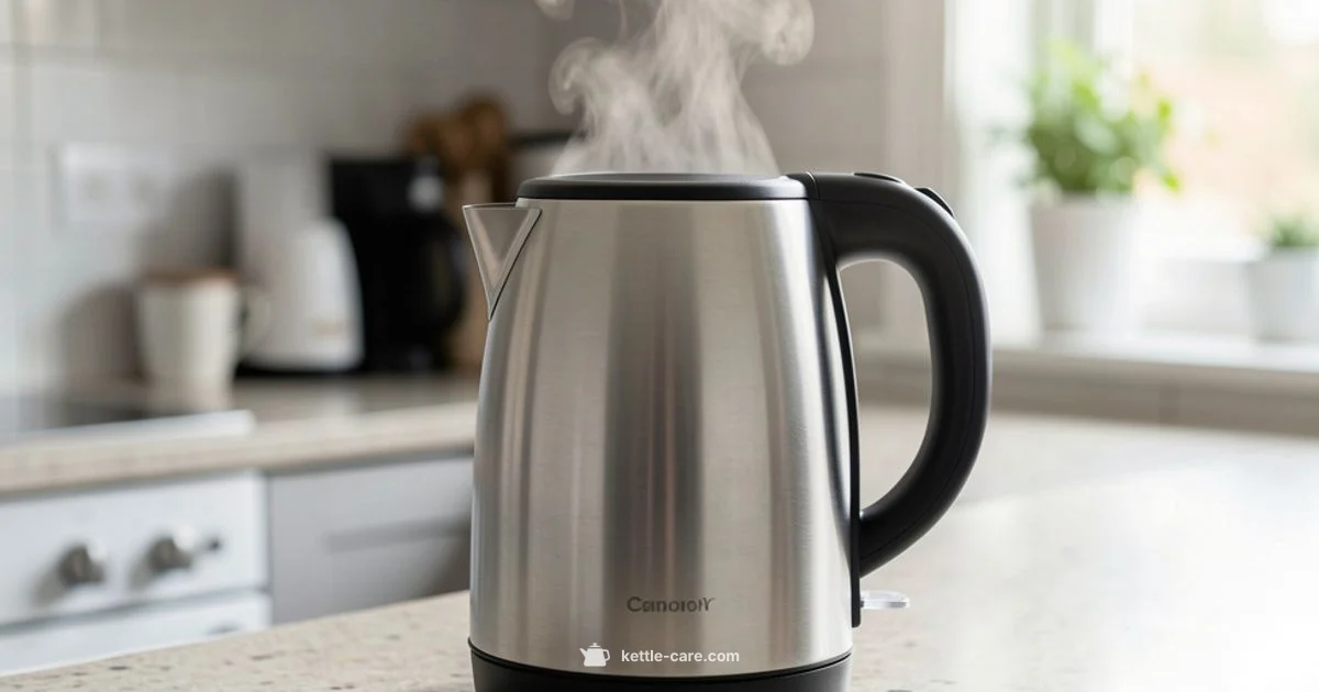 Fixing a Stubborn Kettle - Kettle Care