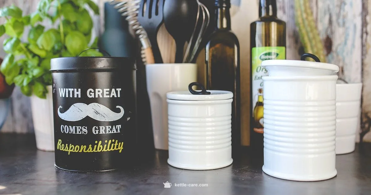 Kettle Amazon Guide - Kettle Care