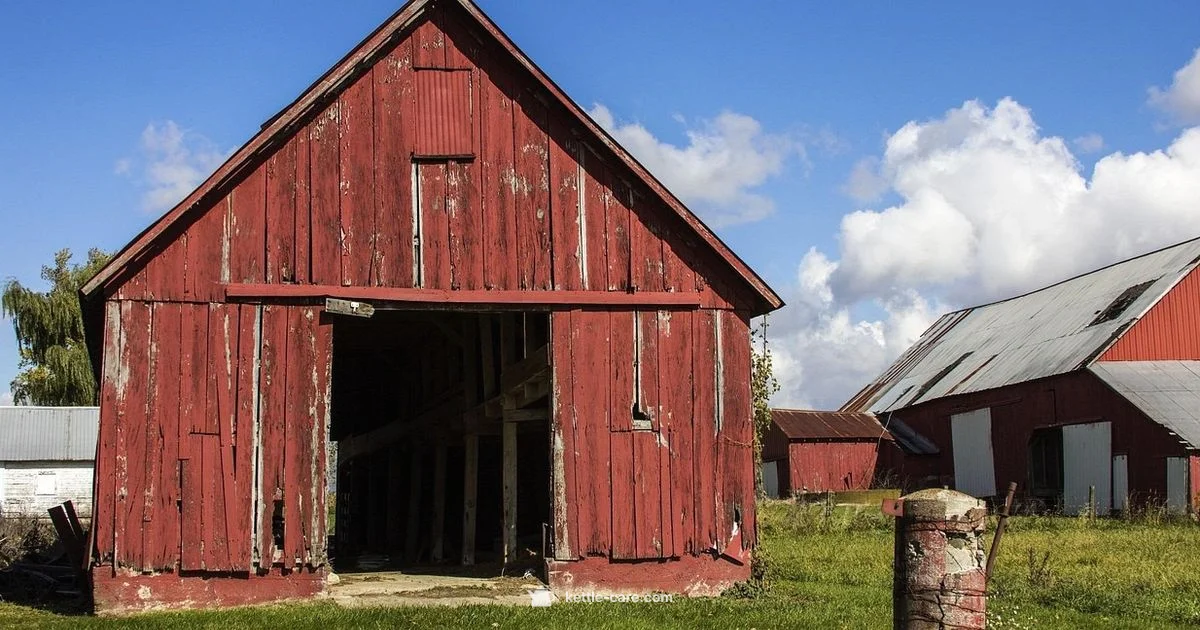 Blue Kettle Farm - Kettle Care