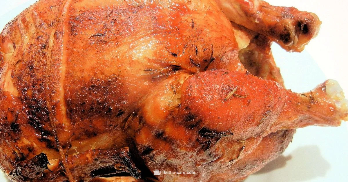 Rotisserie Kettle Guide - Kettle Care