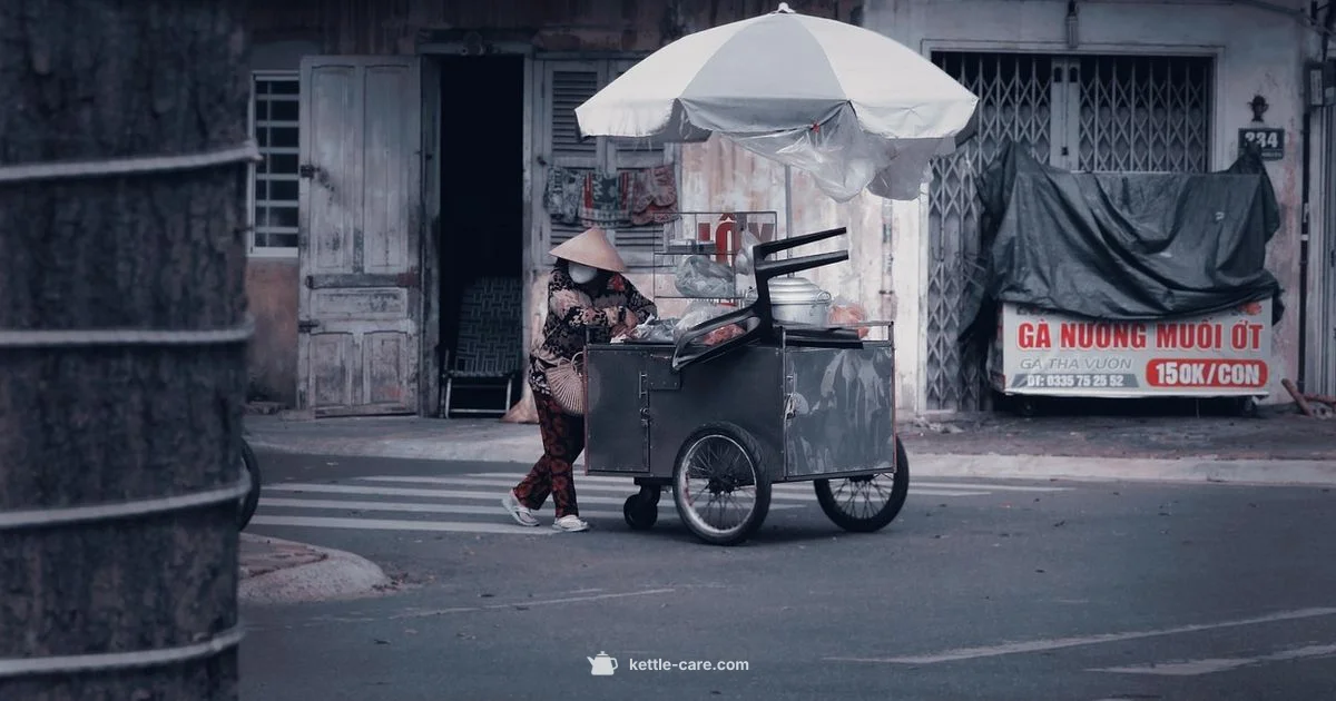 Kettle Corn NYC - Kettle Care