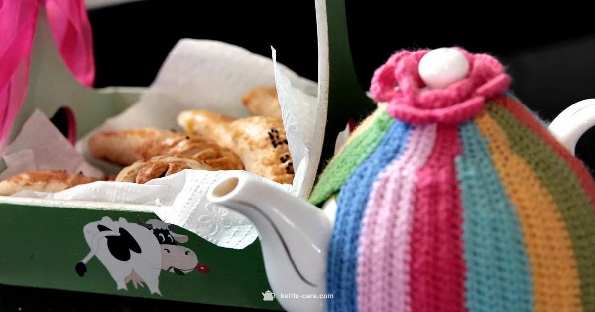 Heritage Kettle Craft - Kettle Care