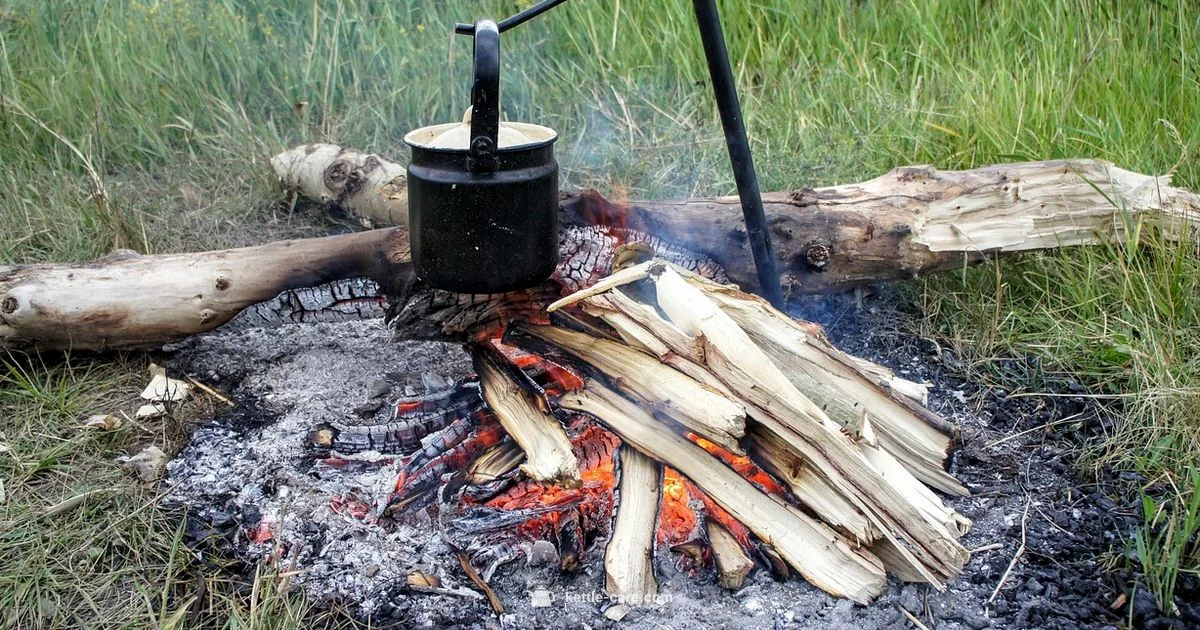 Kettle & Fire Soup - Kettle Care