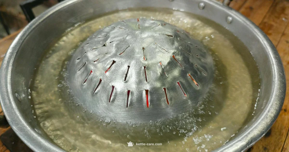 Automatic Kettle Shutoff - Kettle Care