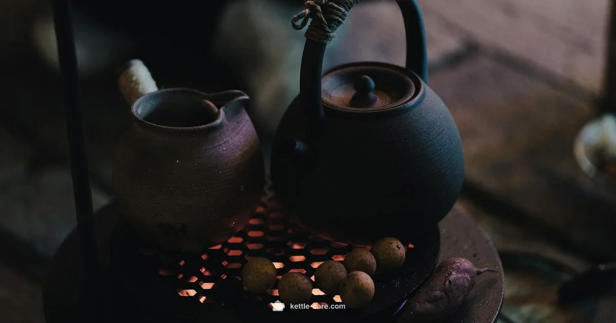 Kettle Arc Concept - Kettle Care