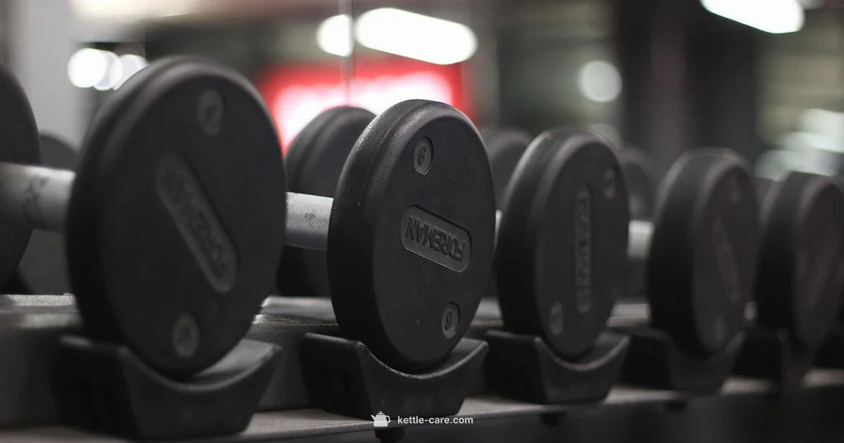 Kettlebell Duration Guide - Kettle Care