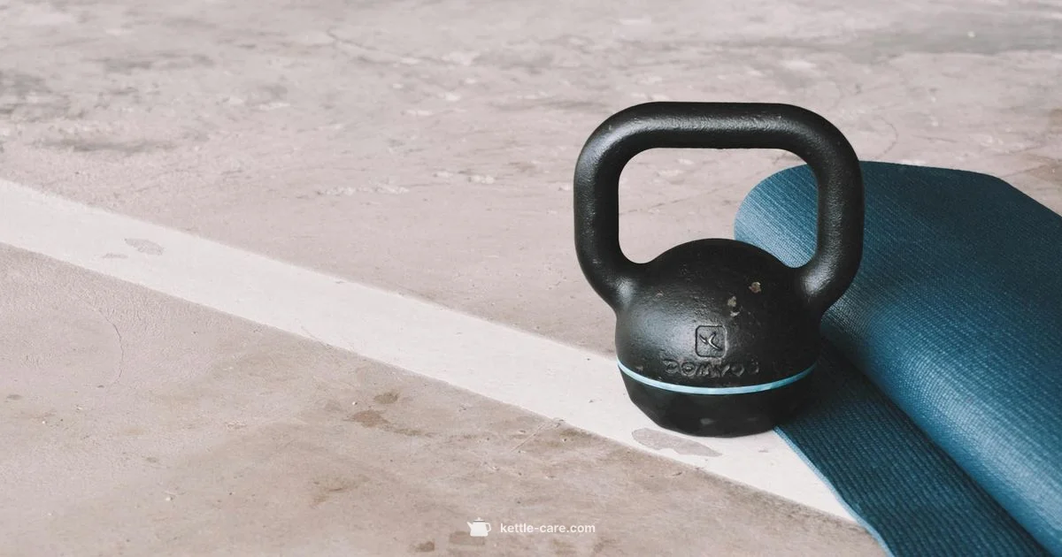 Rust-Proof Kettlebells - Kettle Care
