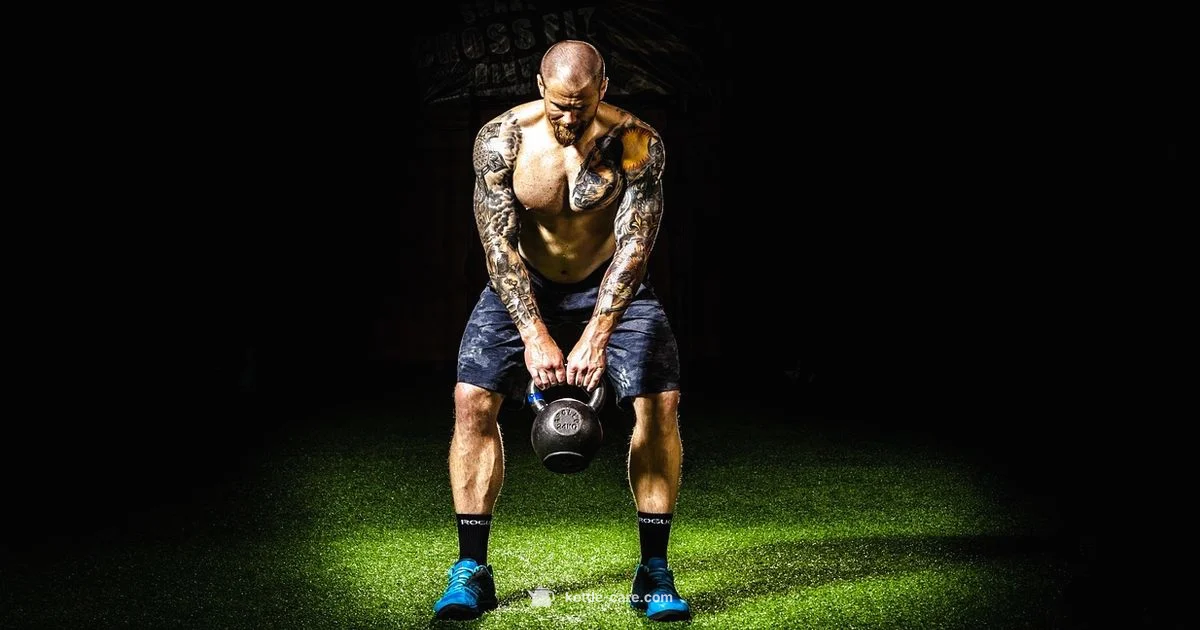 Progressive Swing Loading - Kettle Care