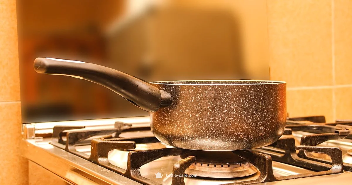 Faster Boiling Tips - Kettle Care