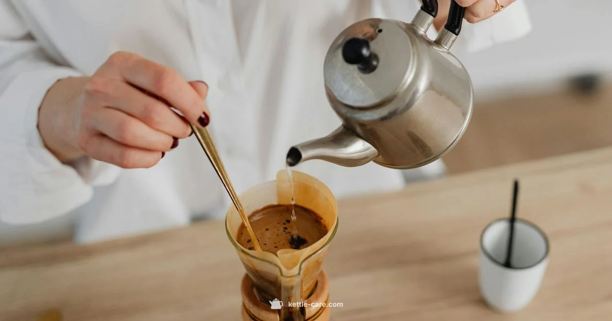 Bosch Kettle Filter Fit - Kettle Care