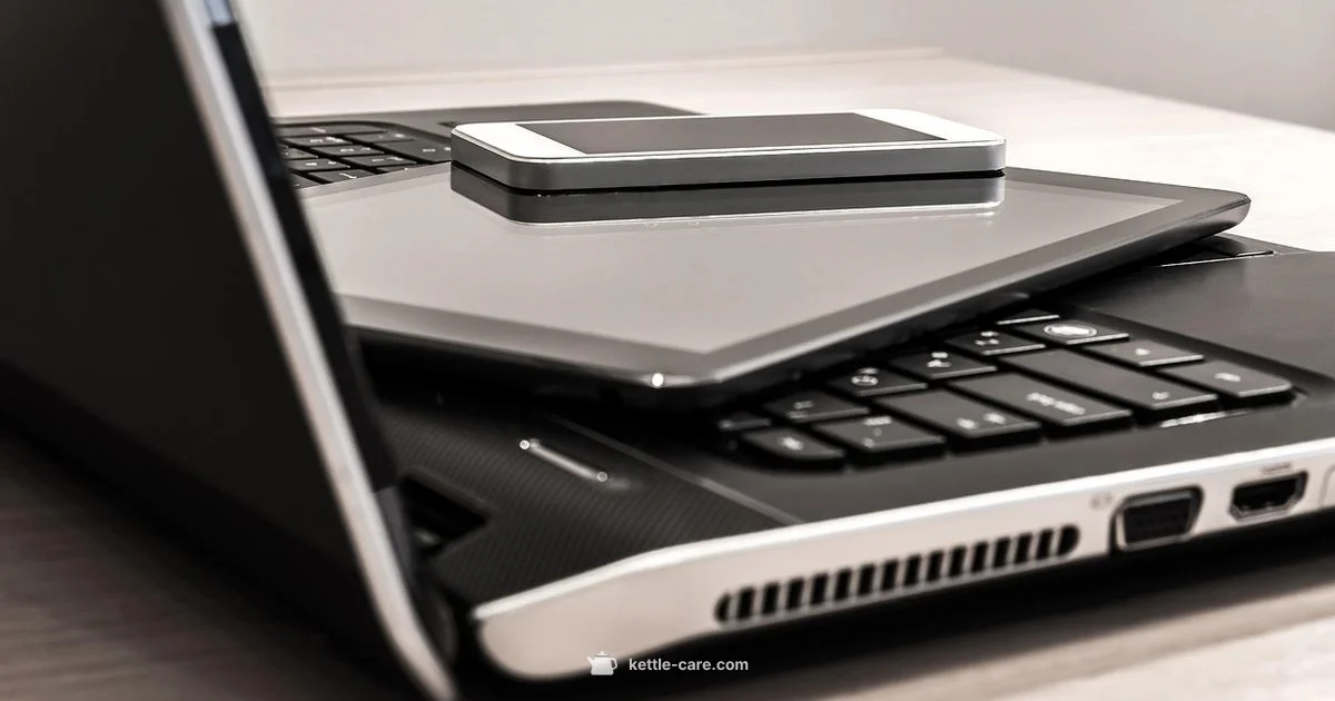 Precise Temperature Control - Kettle Care