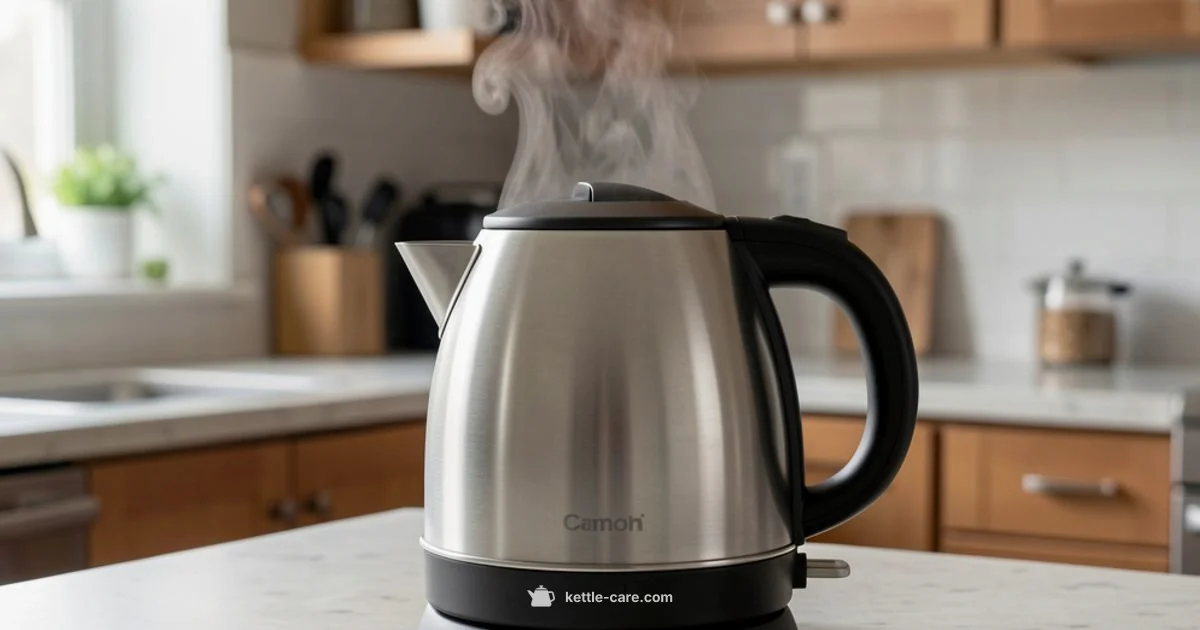 Kettle Repair Guide - Kettle Care
