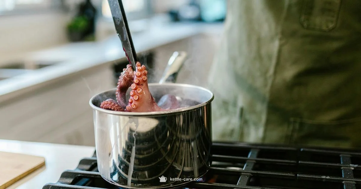 Stovetop Kettle Tea - Kettle Care