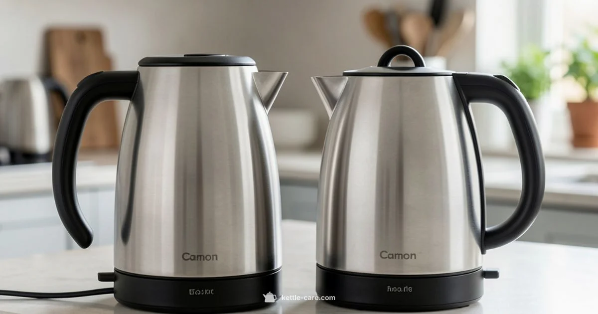 Arc vs Burletta - Kettle Care