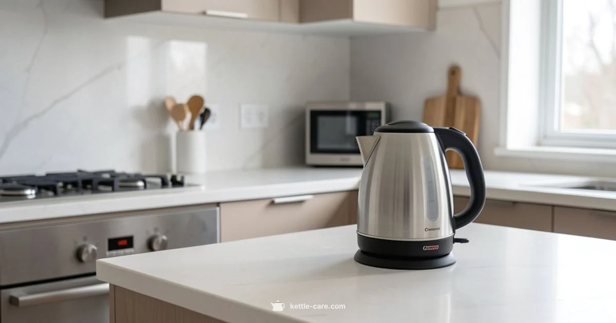 Aigostar Care Guide - Kettle Care