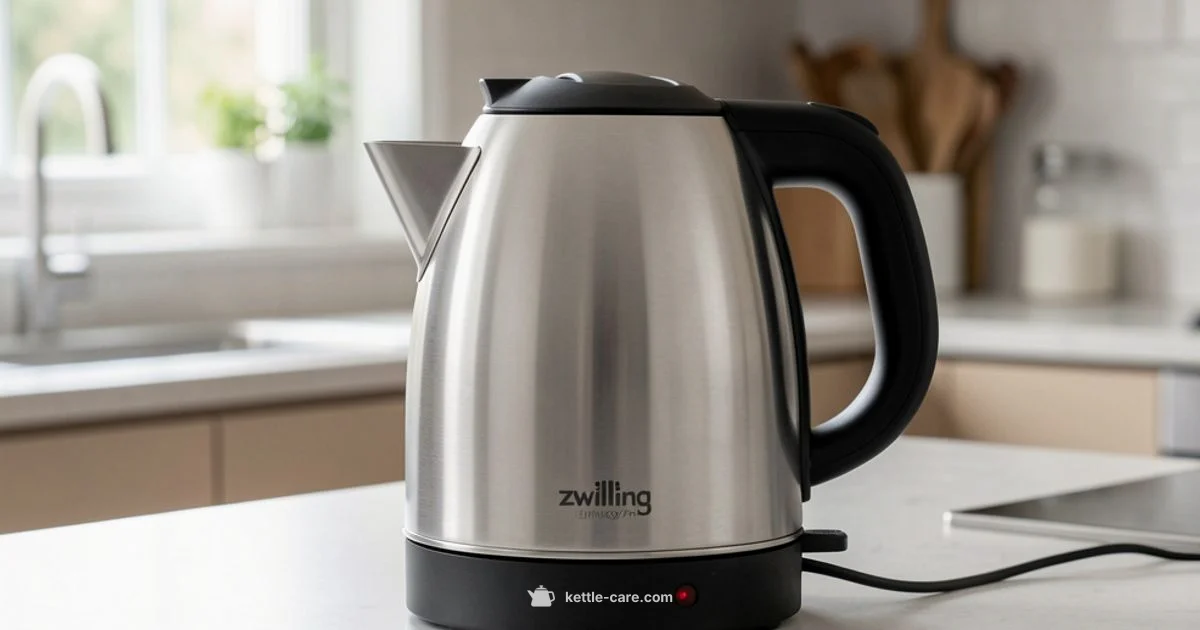 Enfinigy Pro Kettle - Kettle Care