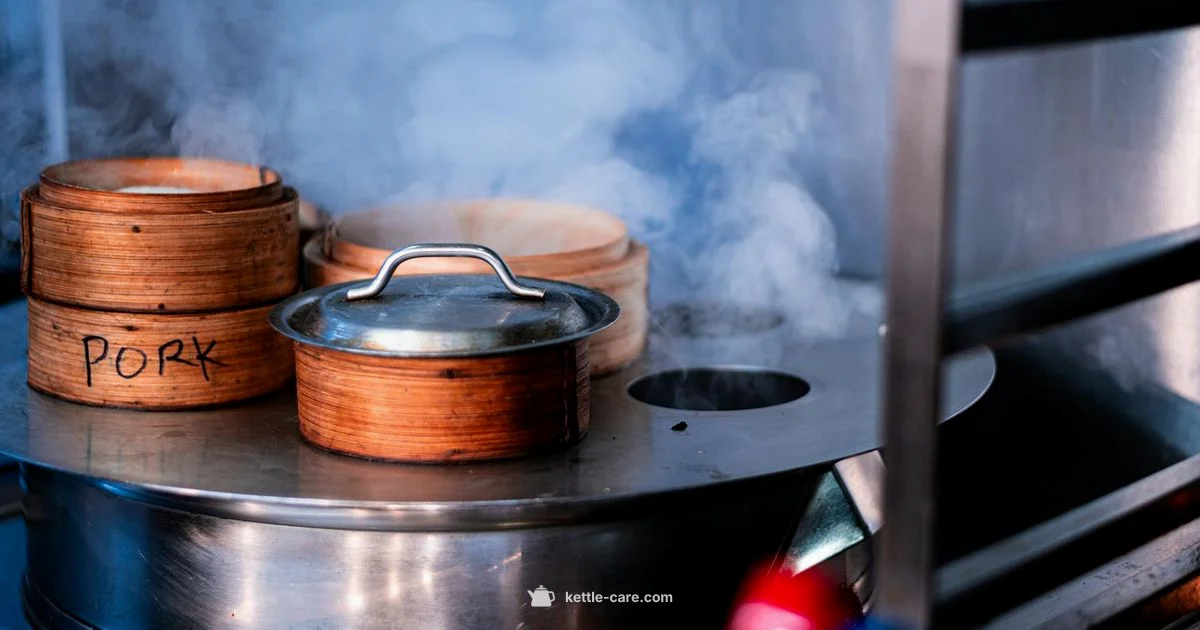 Kettle vs Stitcher Arc - Kettle Care