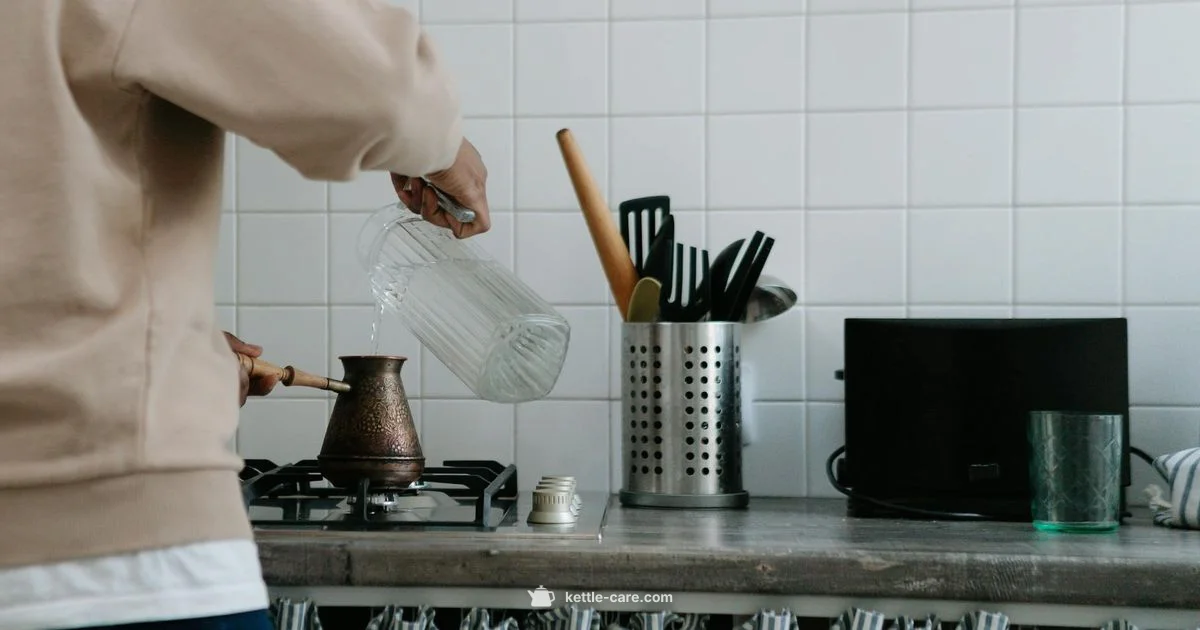 Kettle Cooking Guide - Kettle Care