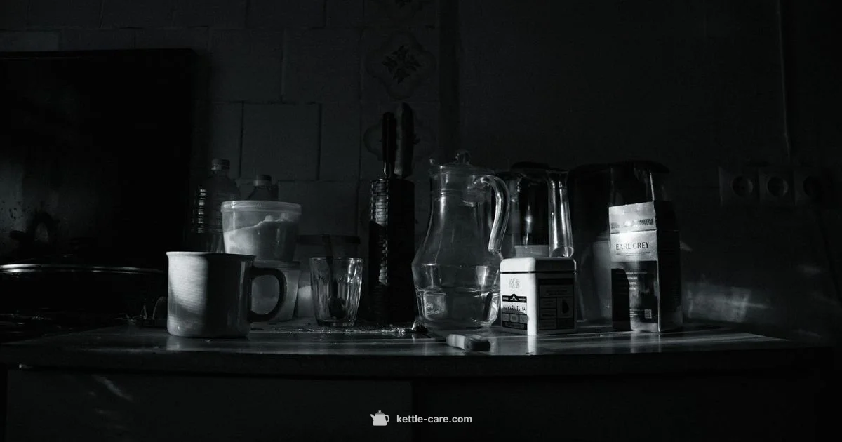 Classic Glass Kettle - Kettle Care