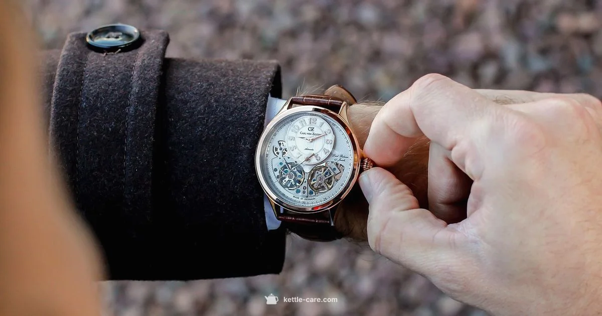 Timer Kettle Guide Timer Kettle Guide - Kettle Care