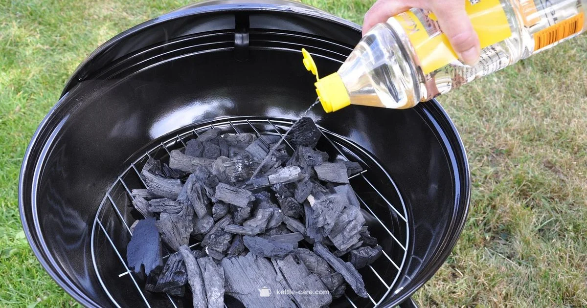 Grill Showdown - Kettle Care