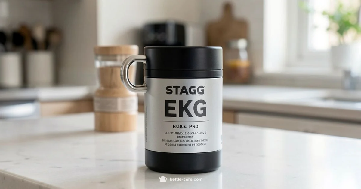 Stagg EKG Pro vs EKG - Kettle Care