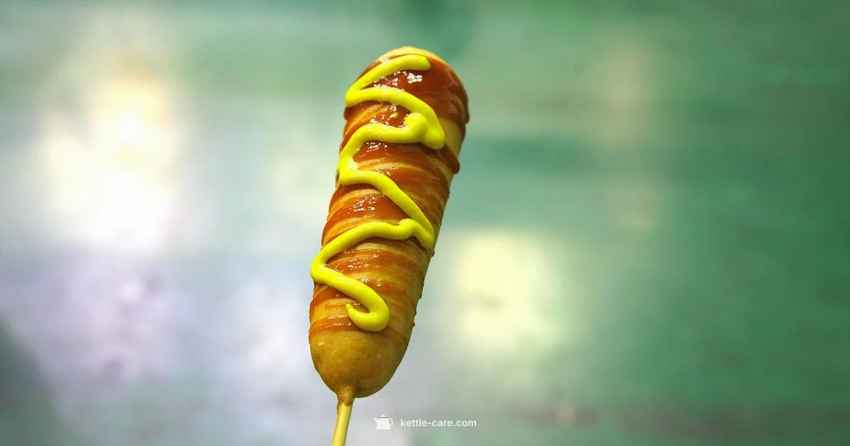 Kettle Corn & Dogs - Kettle Care