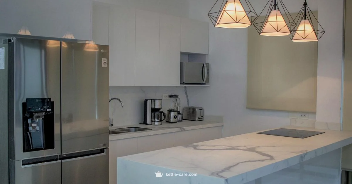 Daewoo Kettle and Toaster - Kettle Care