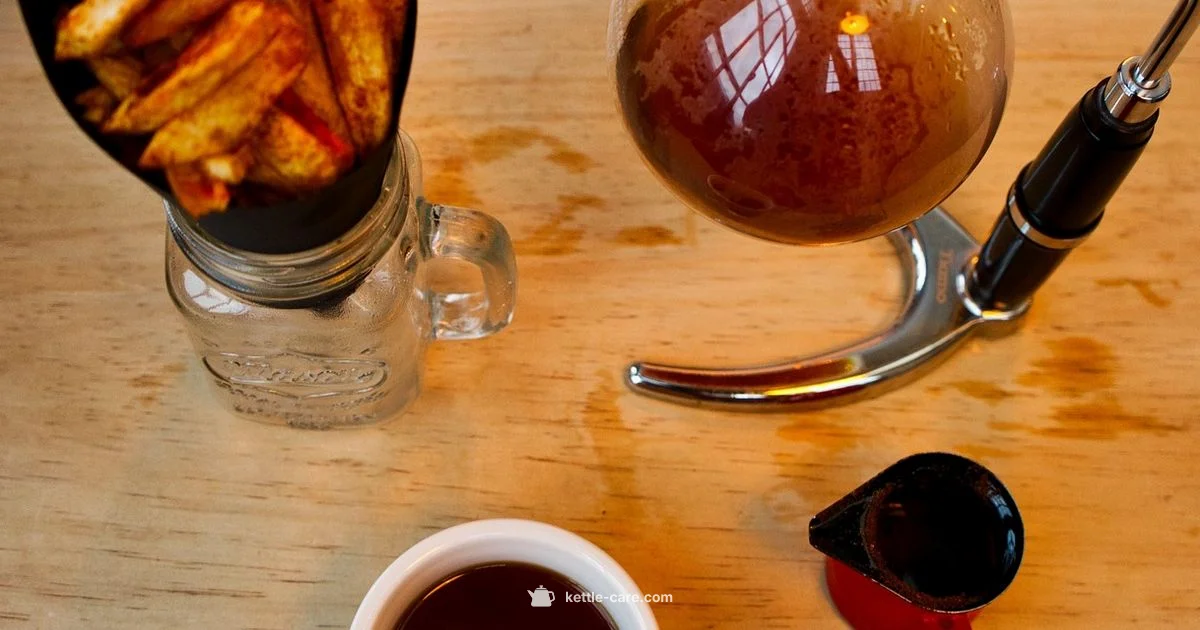 Pour Over Kettle Guide - Kettle Care