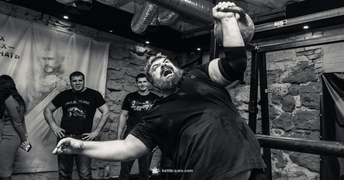 Swing Ladder Essentials - Kettle Care