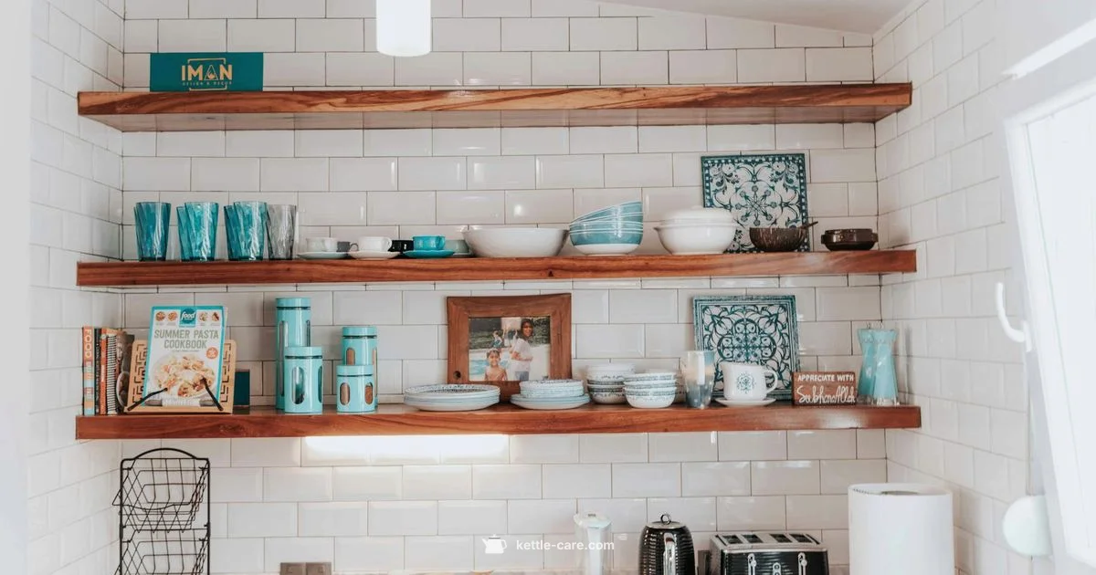 Delonghi Kitchen Duo - Kettle Care