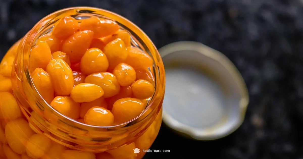 Peppery Kettle Chips - Kettle Care