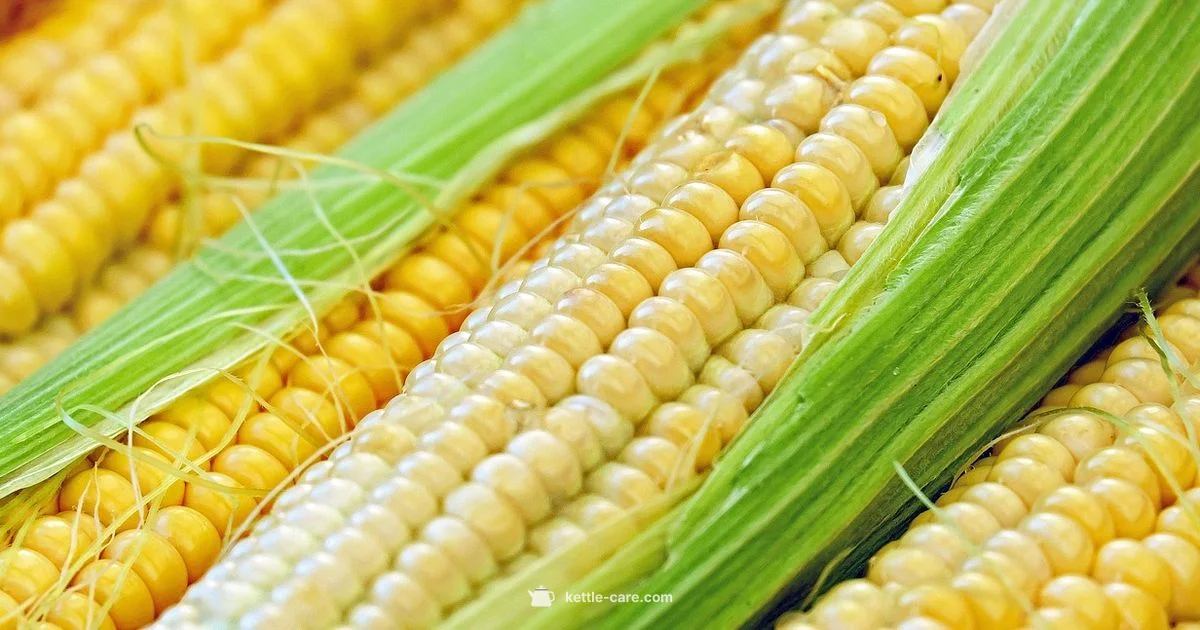 Kettle Corn Recipe - Kettle Care