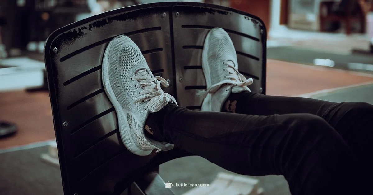 Kettlebell Glutes - Kettle Care