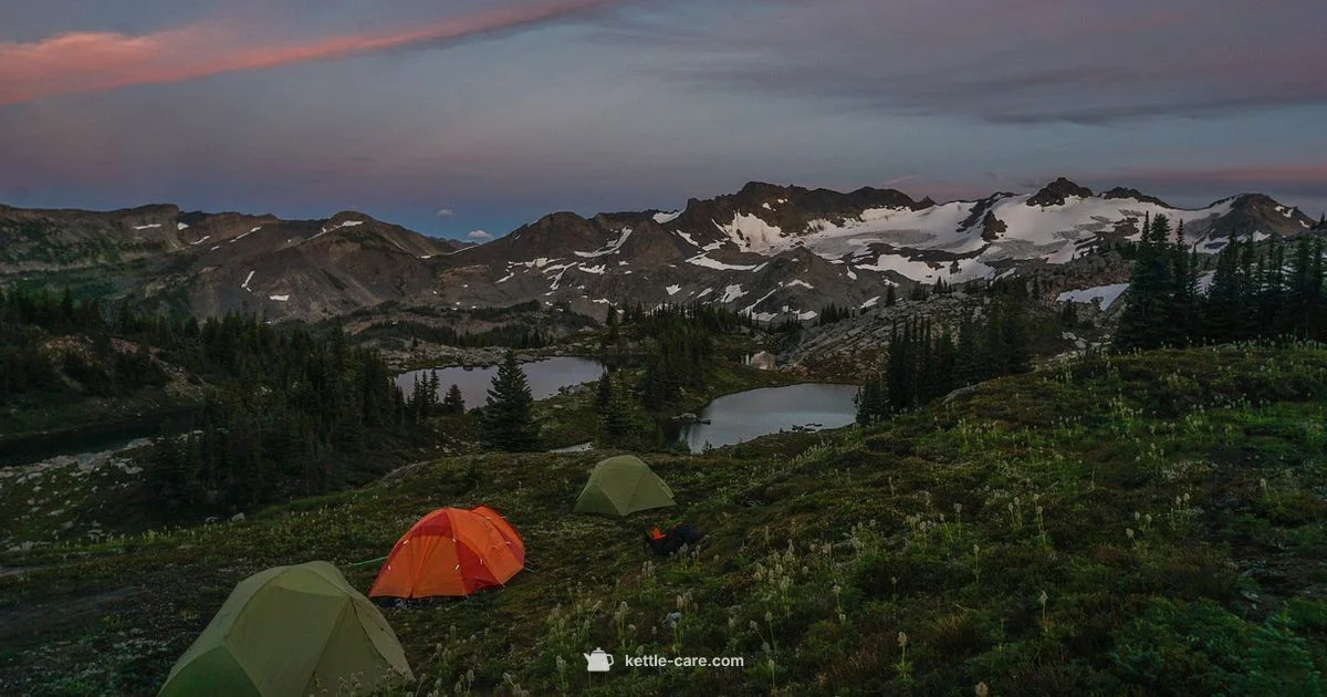 Kettle Care Outdoors