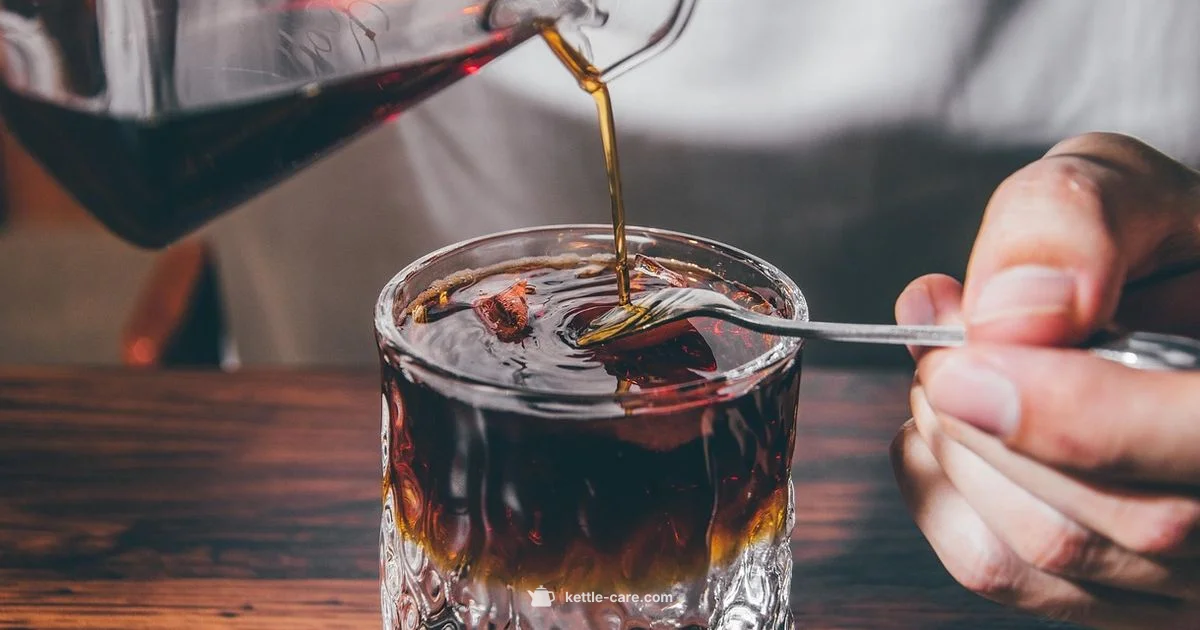 Gooseneck Kettle Guide - Kettle Care